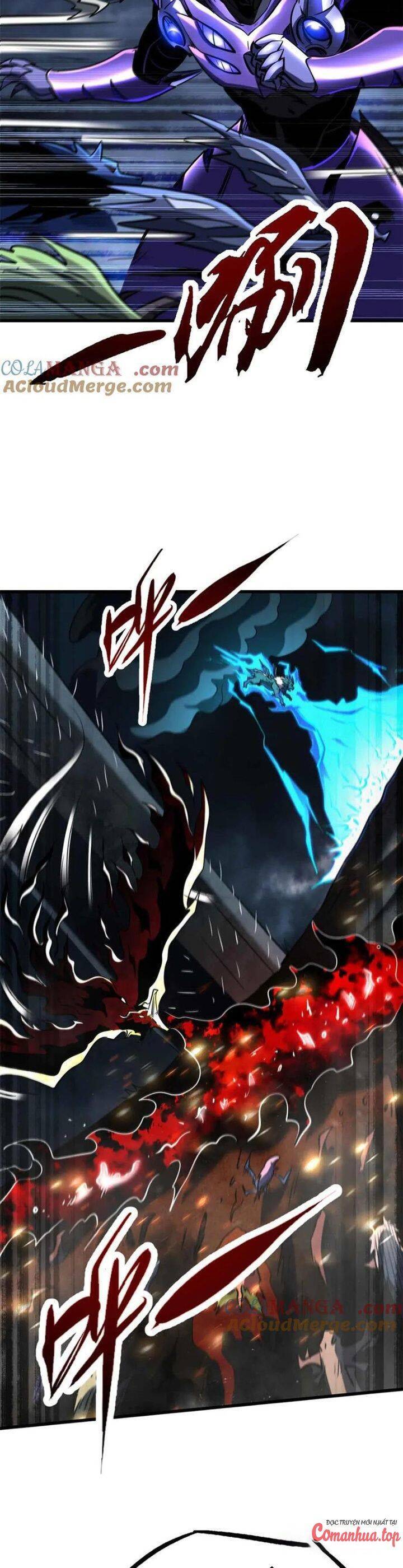 Siêu Cấp Thần Cơ Nhân - Chapter 288 - Page 21