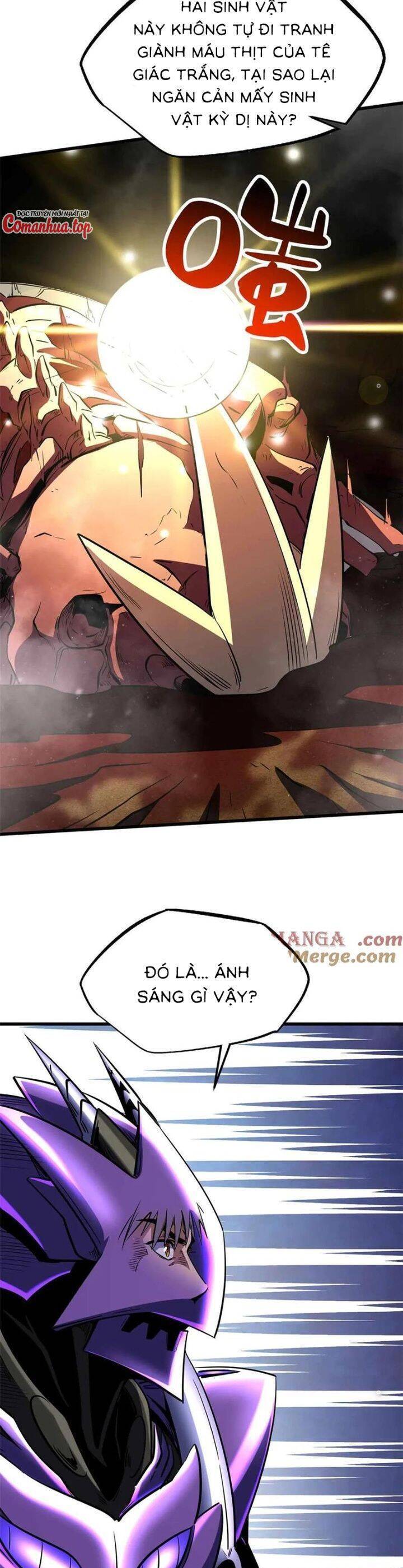 Siêu Cấp Thần Cơ Nhân - Chapter 288 - Page 22