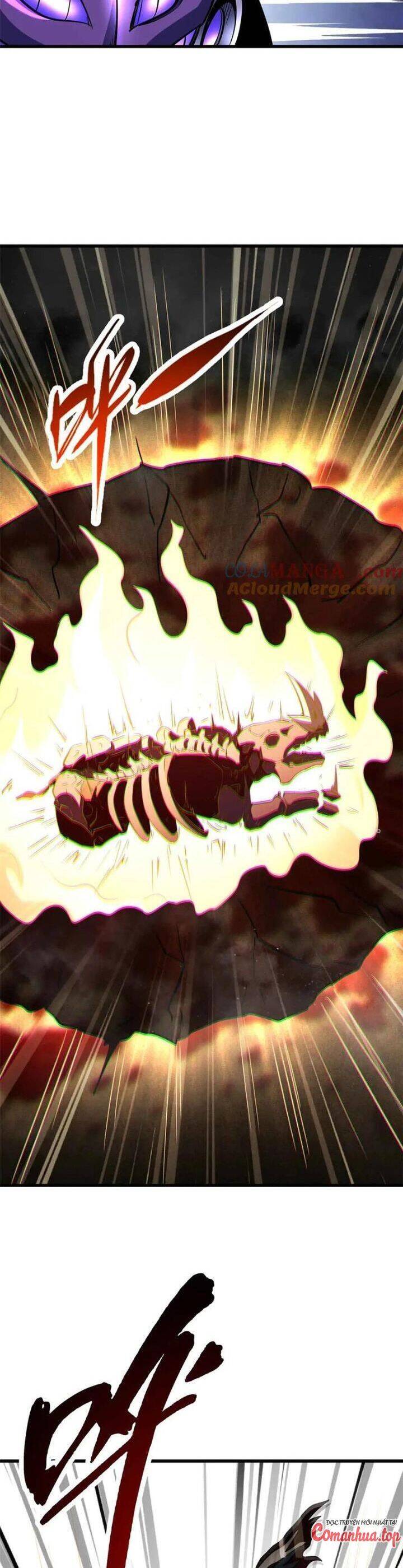 Siêu Cấp Thần Cơ Nhân - Chapter 288 - Page 23