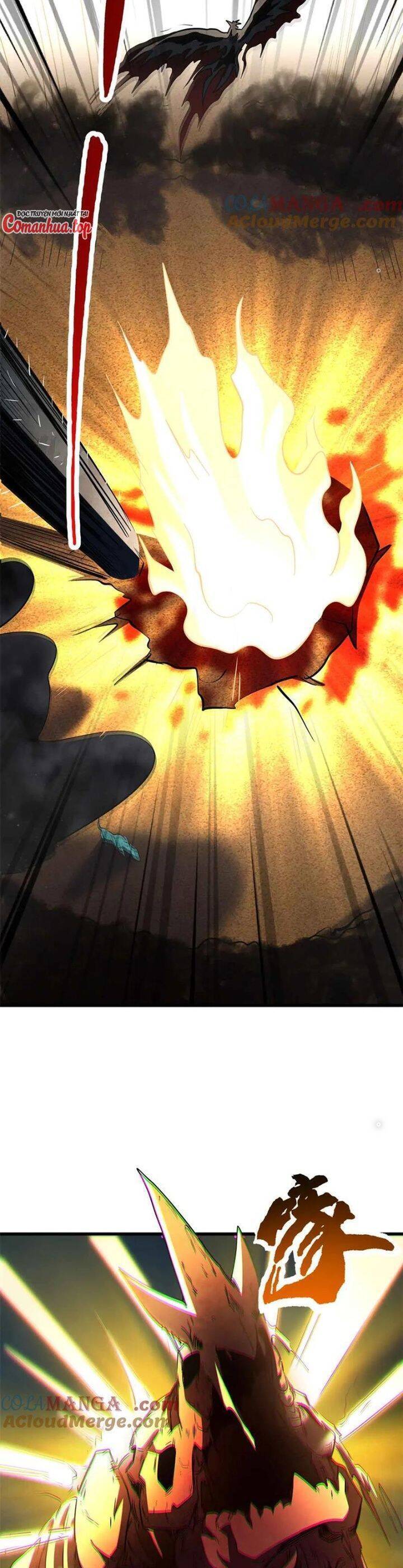 Siêu Cấp Thần Cơ Nhân - Chapter 288 - Page 24