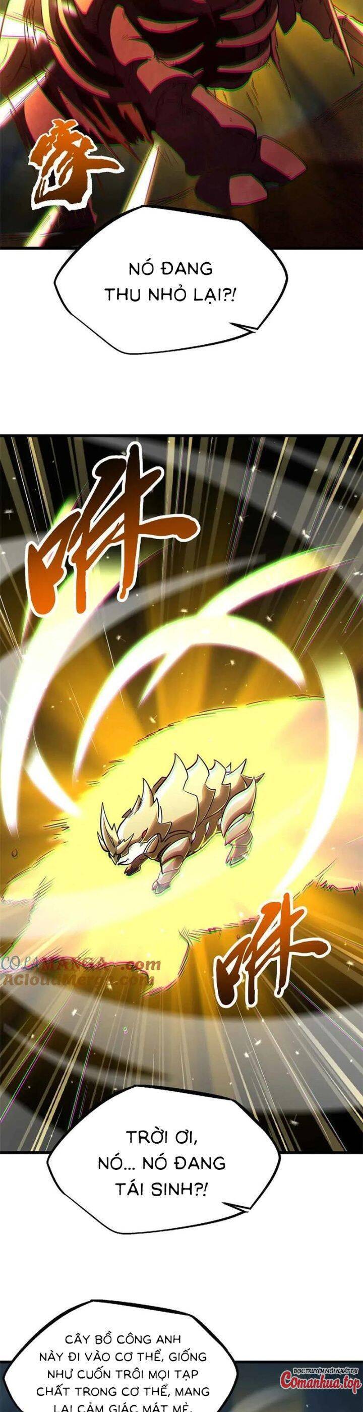 Siêu Cấp Thần Cơ Nhân - Chapter 288 - Page 25