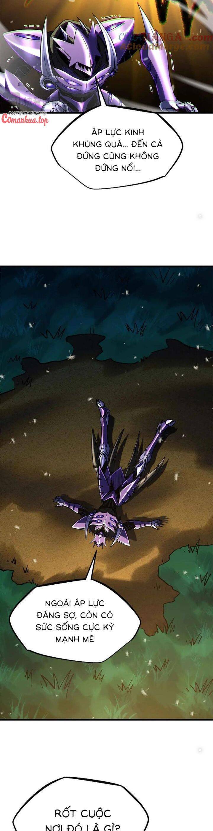 Siêu Cấp Thần Cơ Nhân - Chapter 288 - Page 28