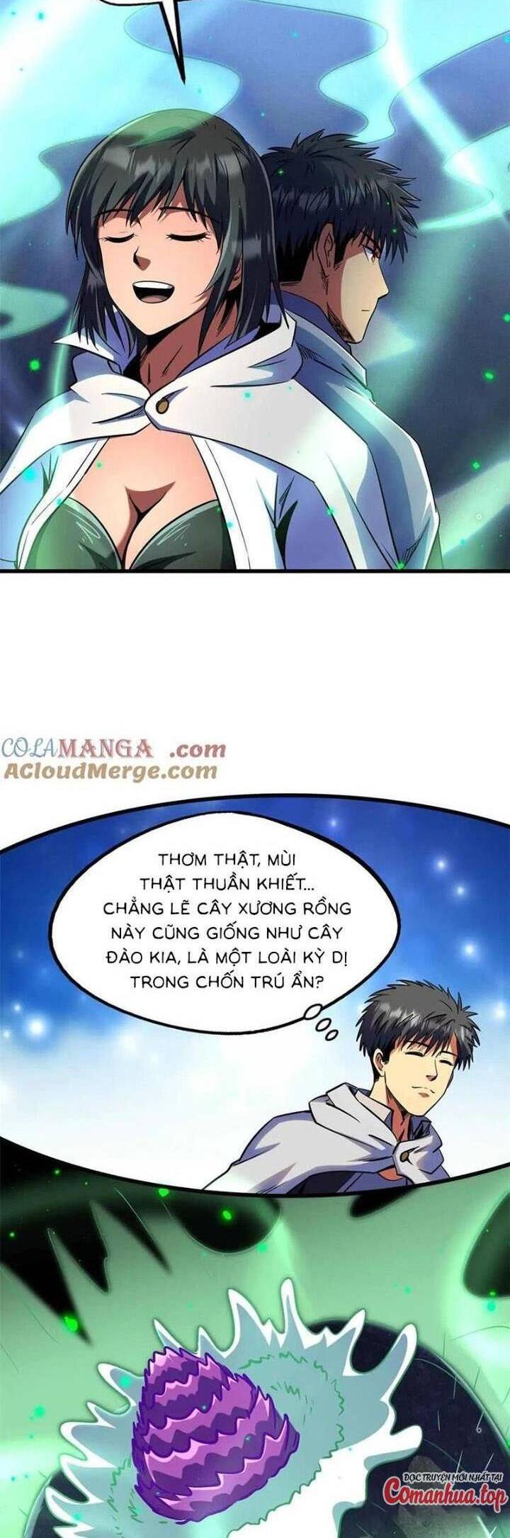 Siêu Cấp Thần Cơ Nhân - Chapter 288 - Page 3