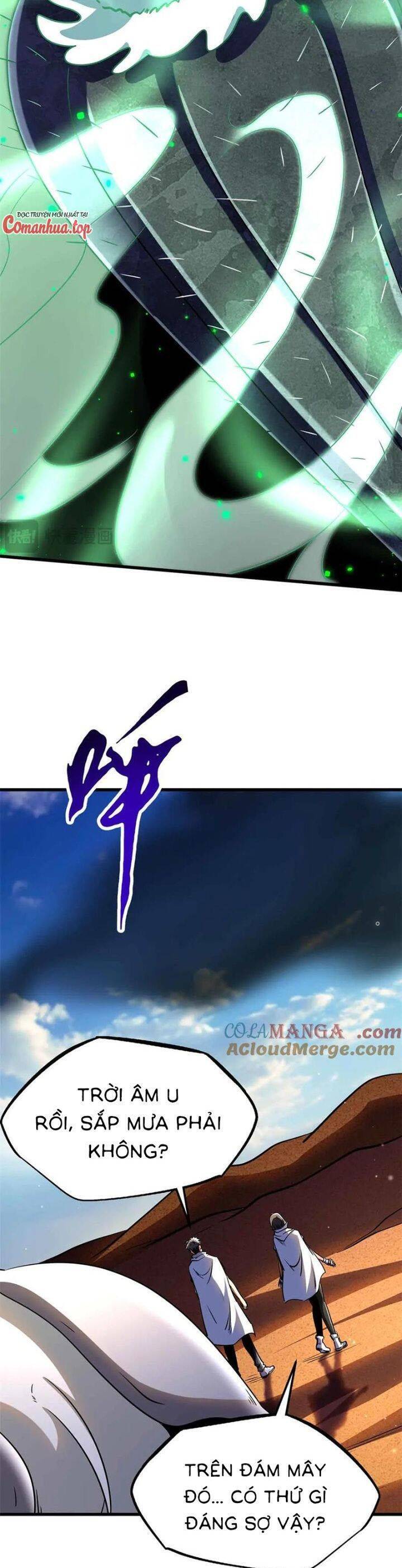 Siêu Cấp Thần Cơ Nhân - Chapter 288 - Page 4