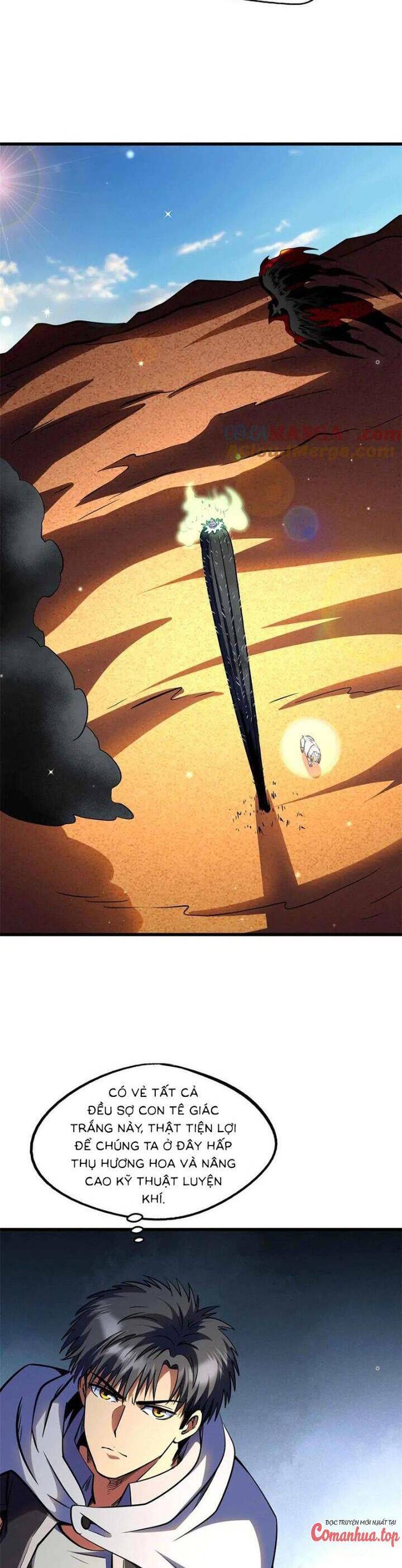 Siêu Cấp Thần Cơ Nhân - Chapter 288 - Page 5