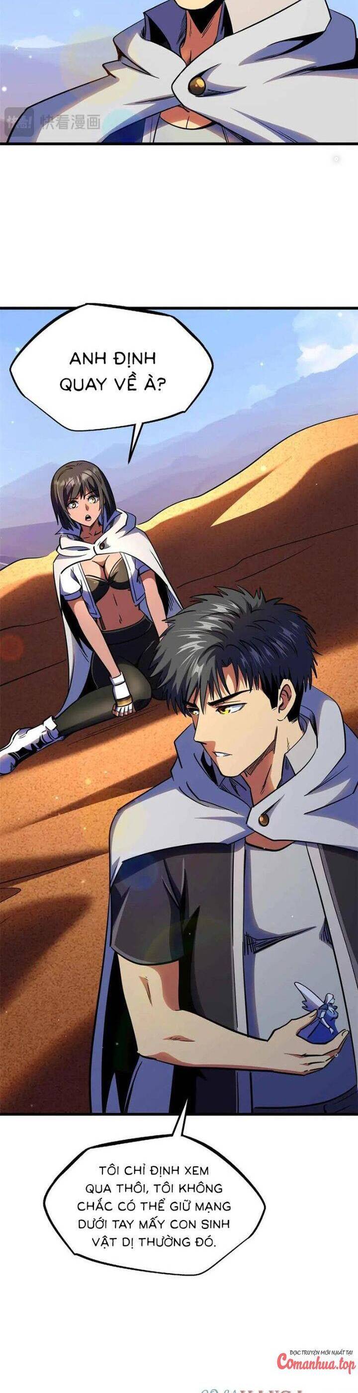 Siêu Cấp Thần Cơ Nhân - Chapter 288 - Page 7