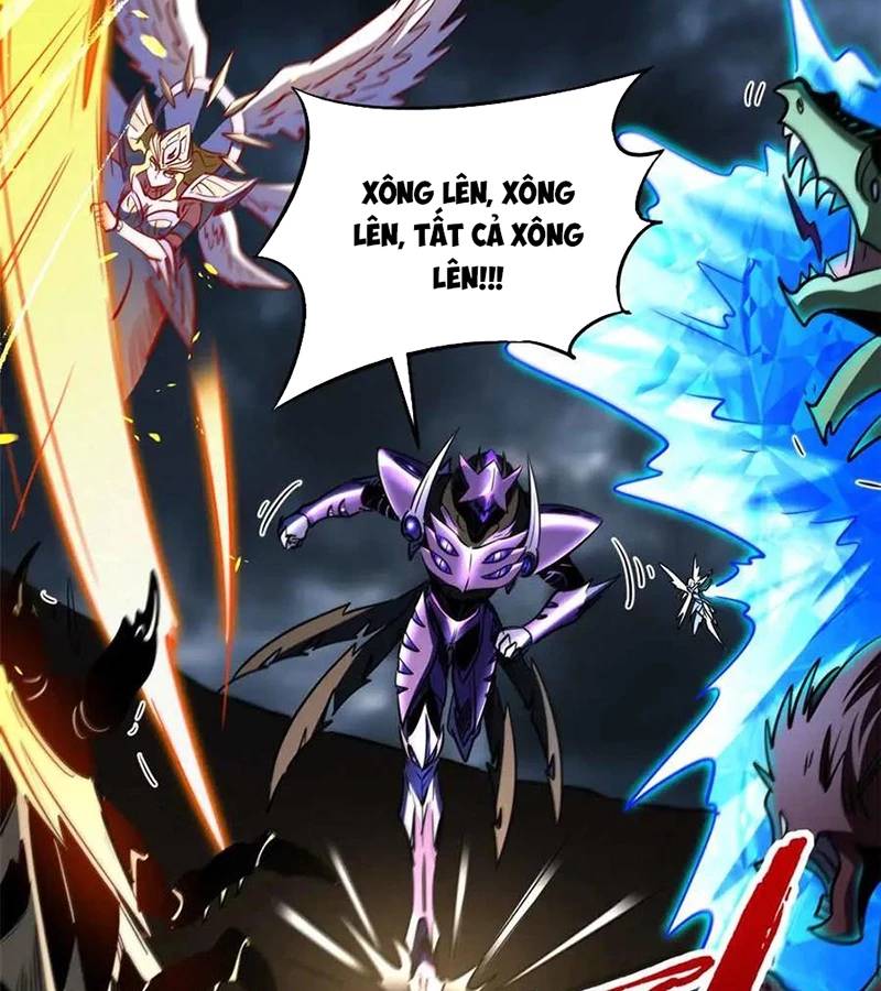 Siêu Cấp Thần Cơ Nhân - Chapter 289 - Page 34