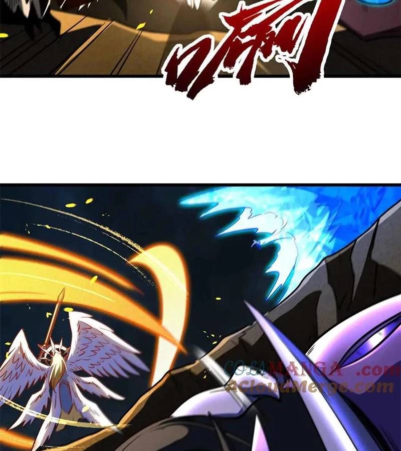 Siêu Cấp Thần Cơ Nhân - Chapter 289 - Page 35