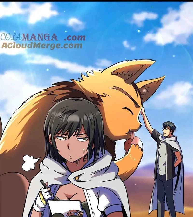 Siêu Cấp Thần Cơ Nhân - Chapter 289 - Page 70