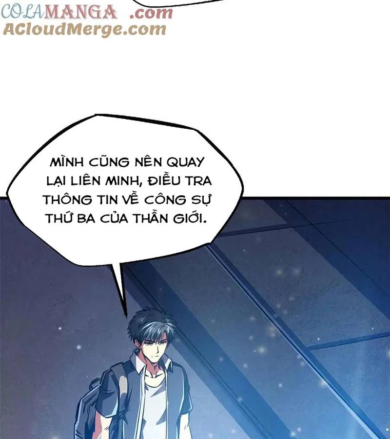 Siêu Cấp Thần Cơ Nhân - Chapter 290 - Page 34