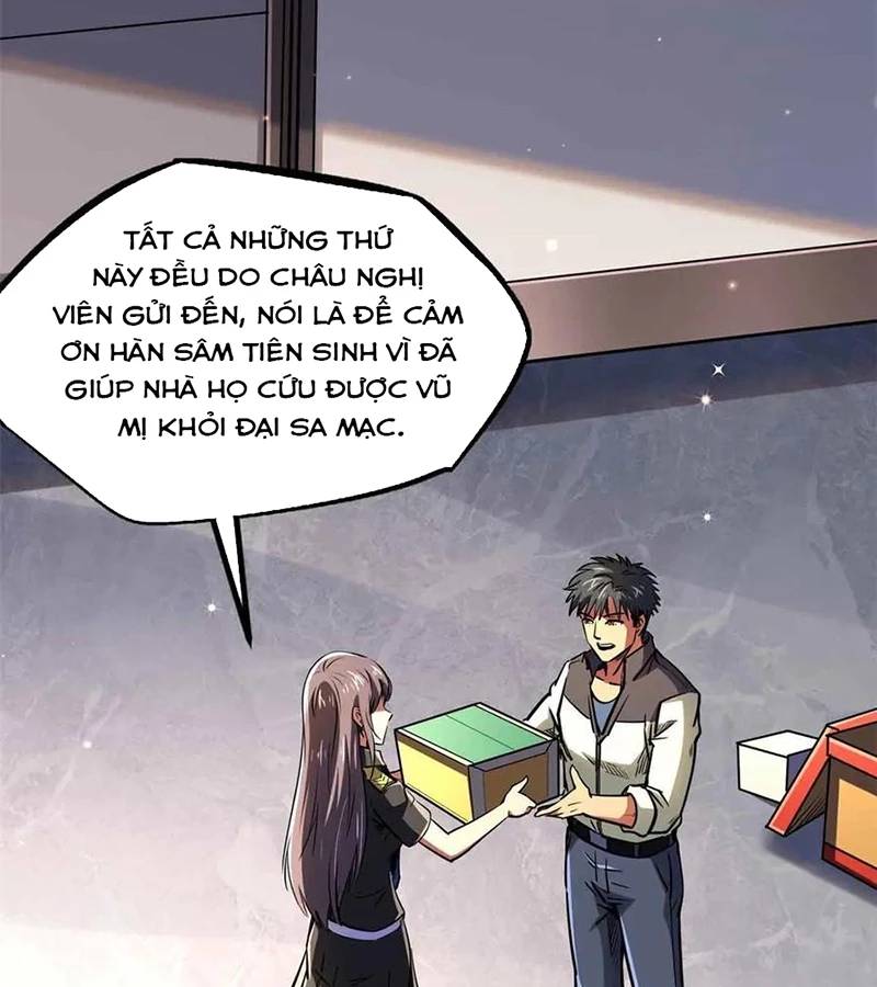 Siêu Cấp Thần Cơ Nhân - Chapter 290 - Page 37