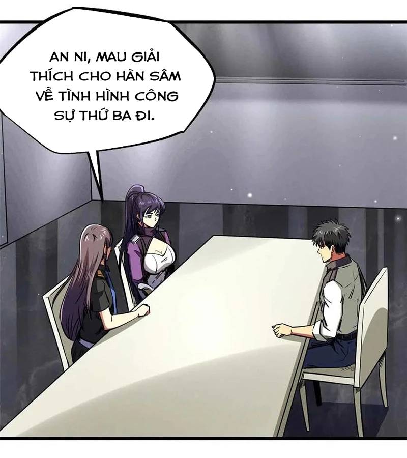 Siêu Cấp Thần Cơ Nhân - Chapter 290 - Page 43