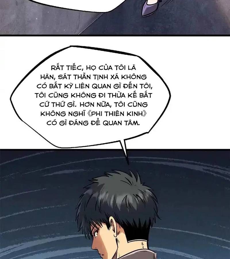 Siêu Cấp Thần Cơ Nhân - Chapter 291 - Page 35