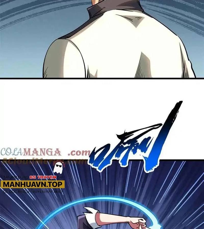 Siêu Cấp Thần Cơ Nhân - Chapter 291 - Page 36