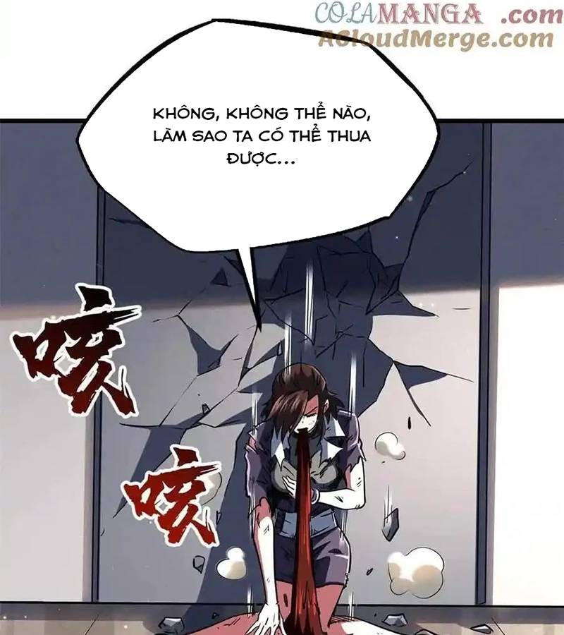 Siêu Cấp Thần Cơ Nhân - Chapter 291 - Page 71