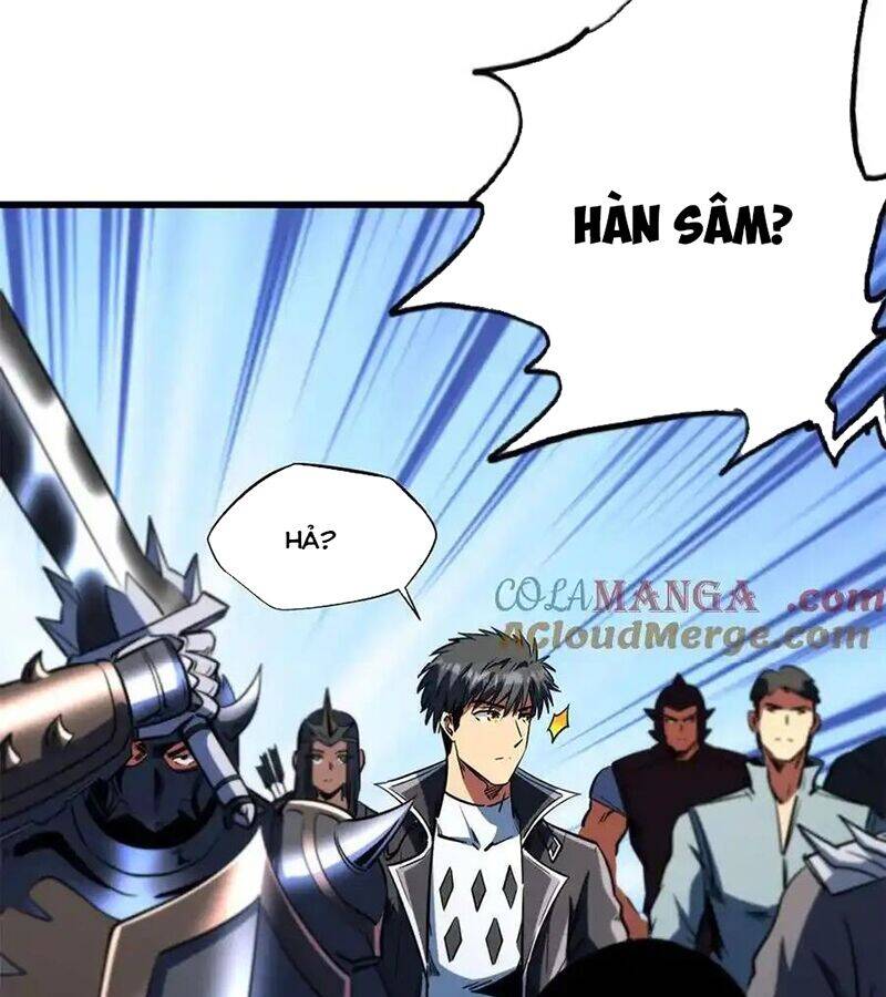 Siêu Cấp Thần Cơ Nhân - Chapter 292 - Page 19