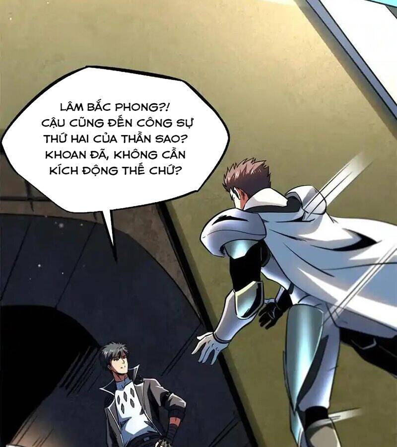 Siêu Cấp Thần Cơ Nhân - Chapter 292 - Page 21