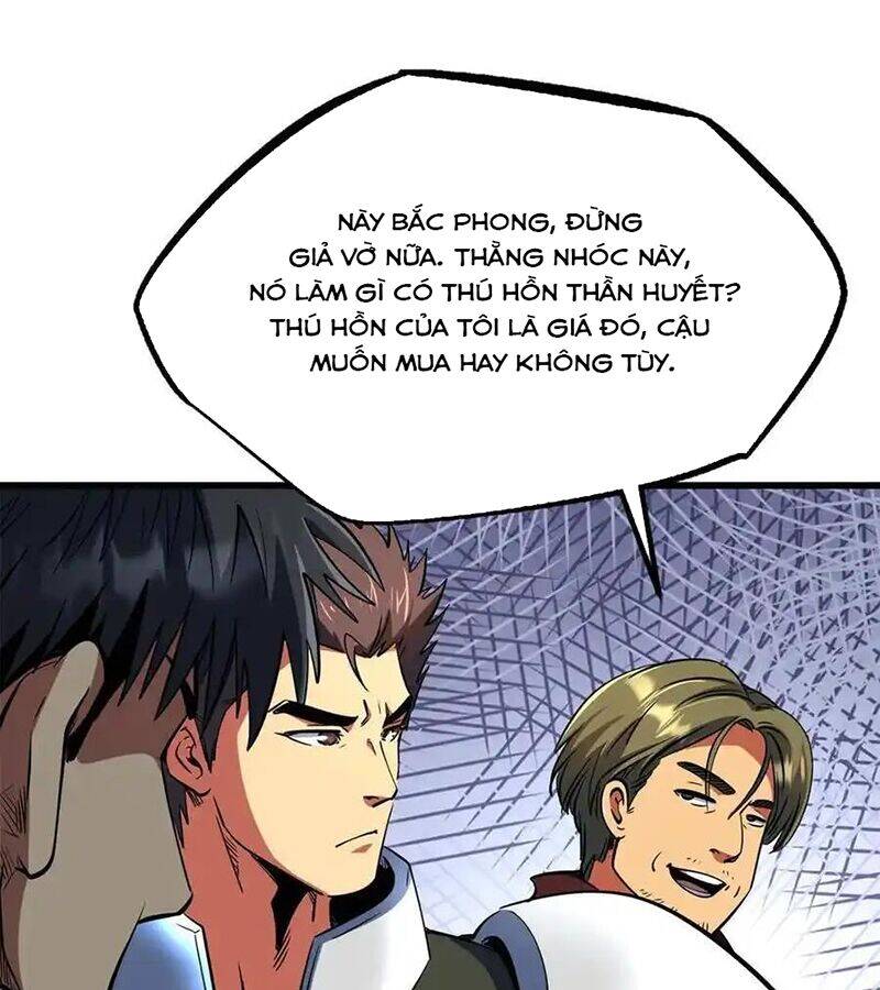 Siêu Cấp Thần Cơ Nhân - Chapter 292 - Page 28