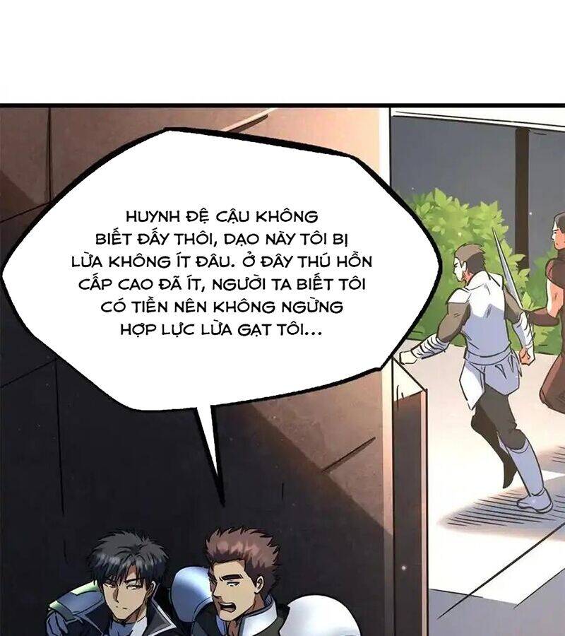 Siêu Cấp Thần Cơ Nhân - Chapter 292 - Page 32