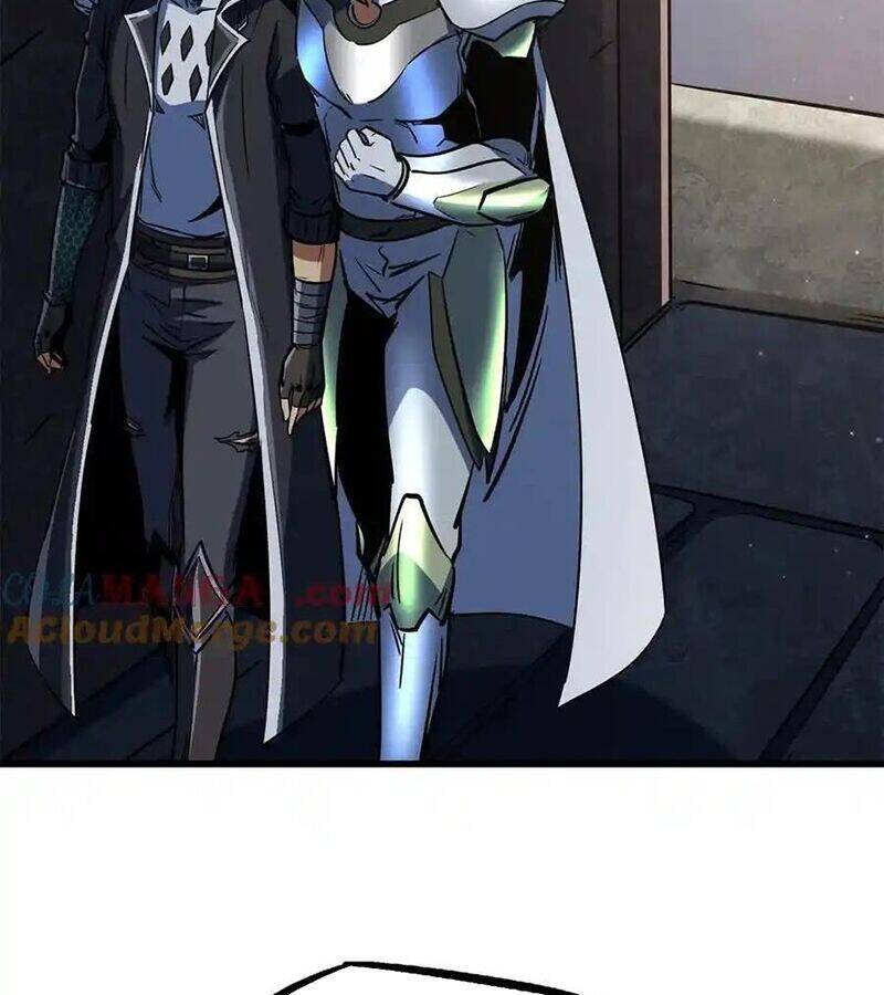 Siêu Cấp Thần Cơ Nhân - Chapter 292 - Page 33