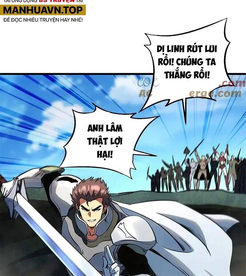 Siêu Cấp Thần Cơ Nhân - Chapter 292 - Page 44