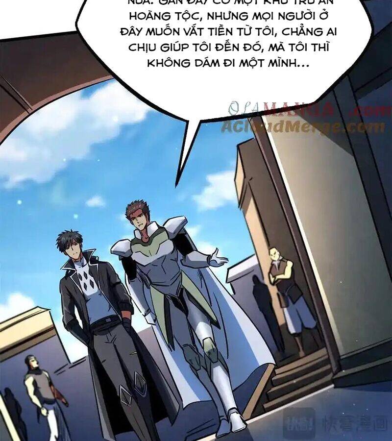 Siêu Cấp Thần Cơ Nhân - Chapter 292 - Page 50