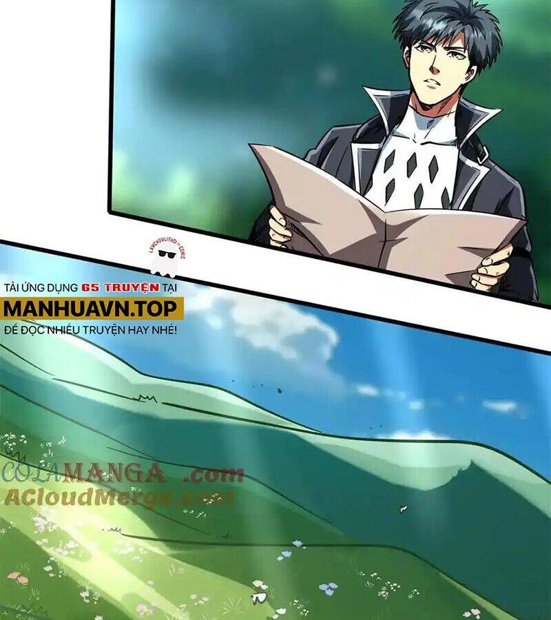 Siêu Cấp Thần Cơ Nhân - Chapter 293 - Page 14