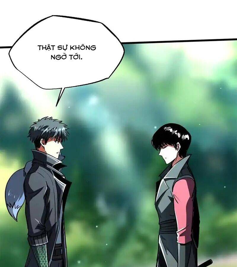 Siêu Cấp Thần Cơ Nhân - Chapter 293 - Page 29