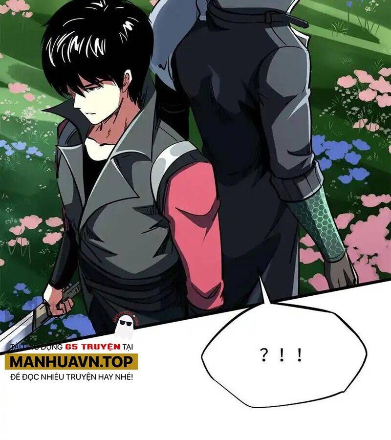 Siêu Cấp Thần Cơ Nhân - Chapter 293 - Page 31
