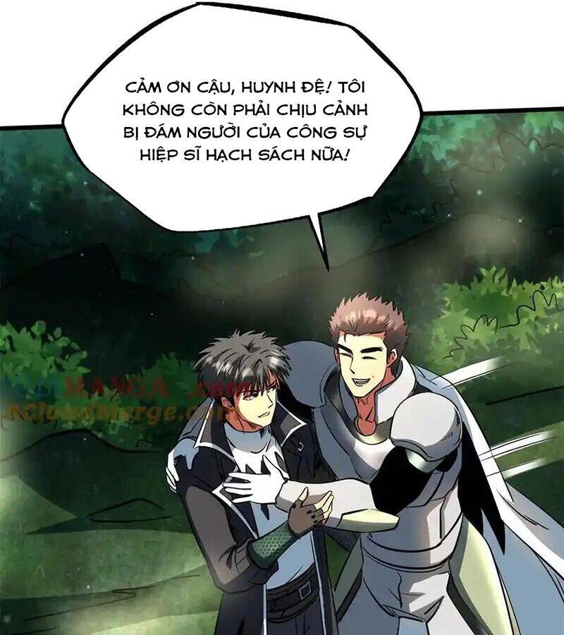 Siêu Cấp Thần Cơ Nhân - Chapter 293 - Page 4