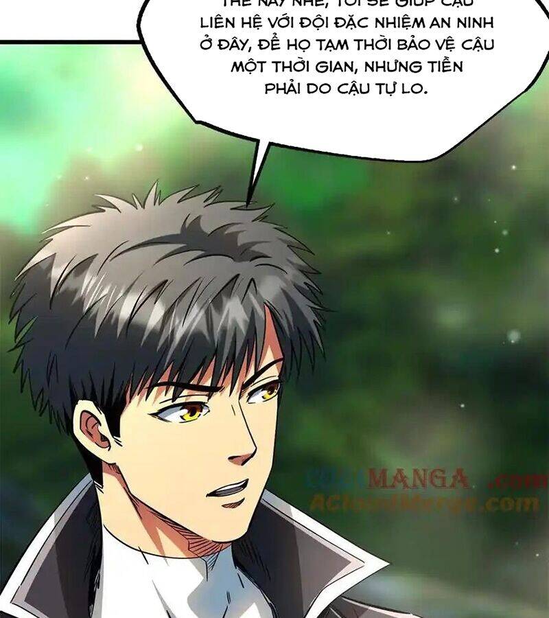 Siêu Cấp Thần Cơ Nhân - Chapter 293 - Page 6