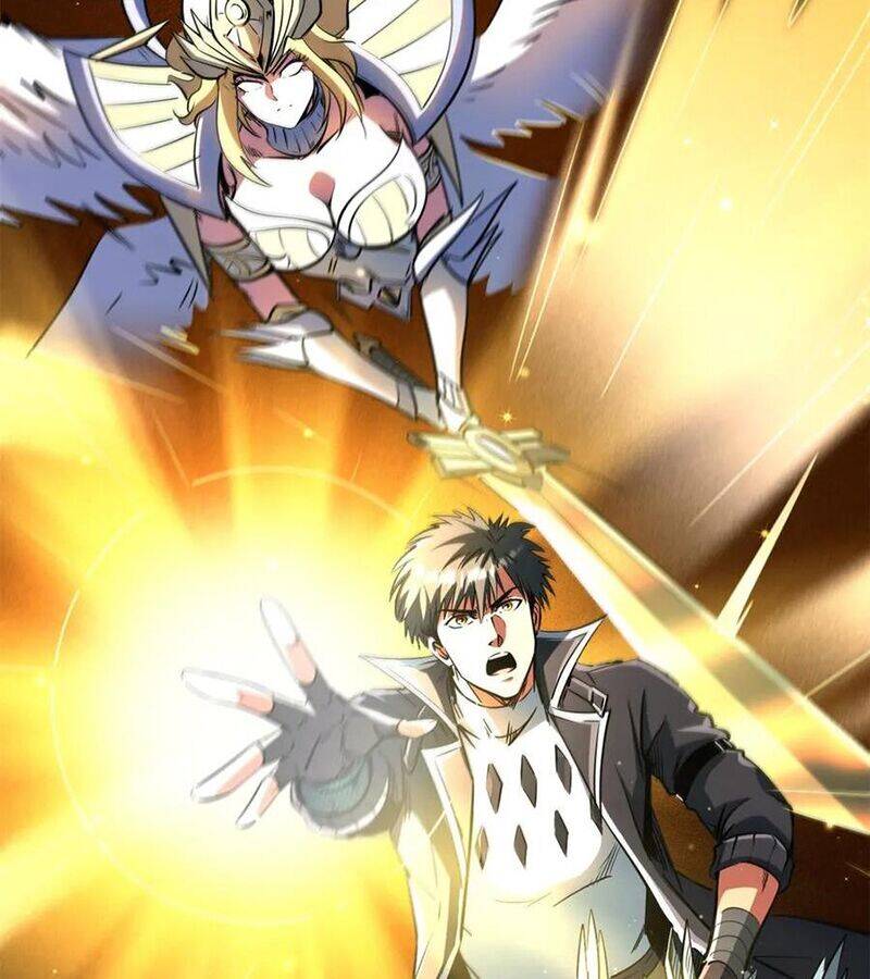 Siêu Cấp Thần Cơ Nhân - Chapter 294 - Page 37