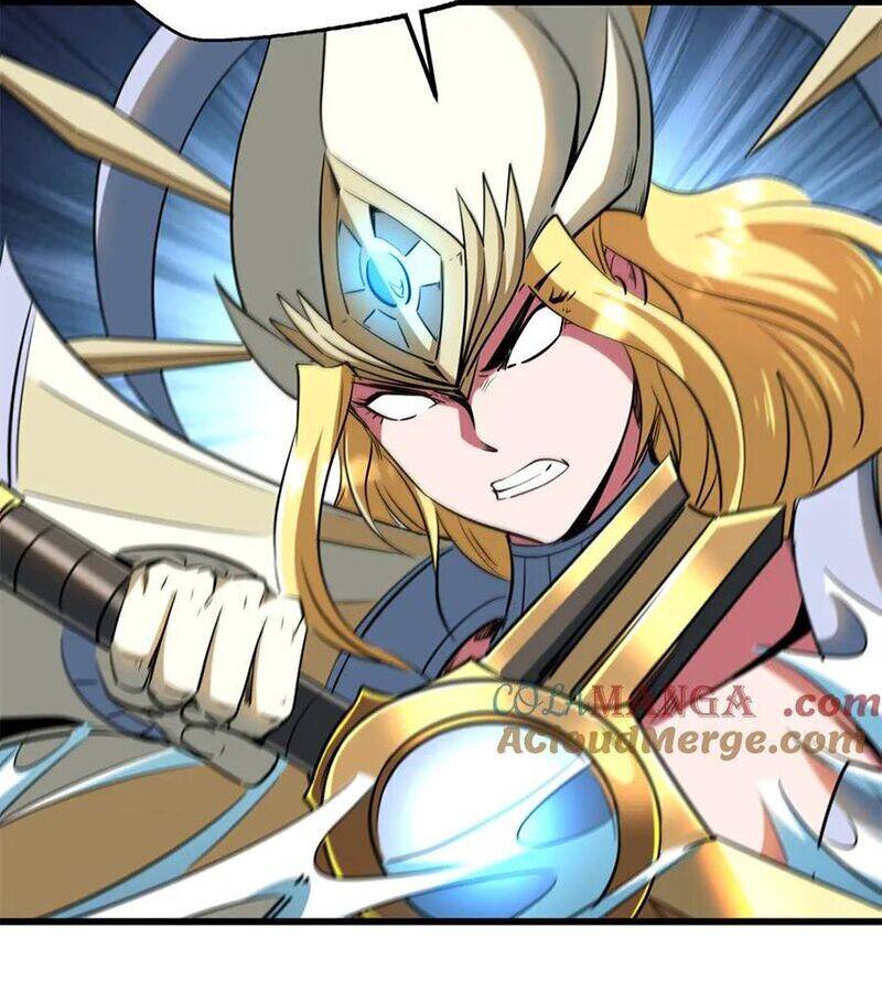 Siêu Cấp Thần Cơ Nhân - Chapter 294 - Page 44