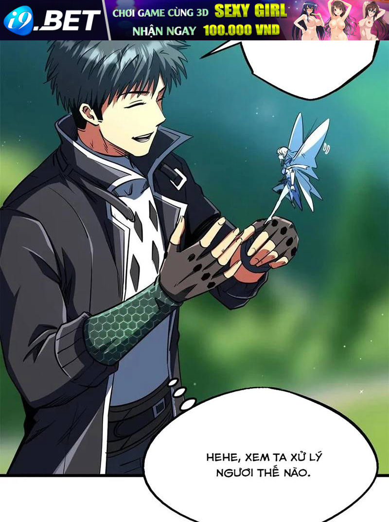 Siêu Cấp Thần Cơ Nhân - Chapter 295 - Page 16