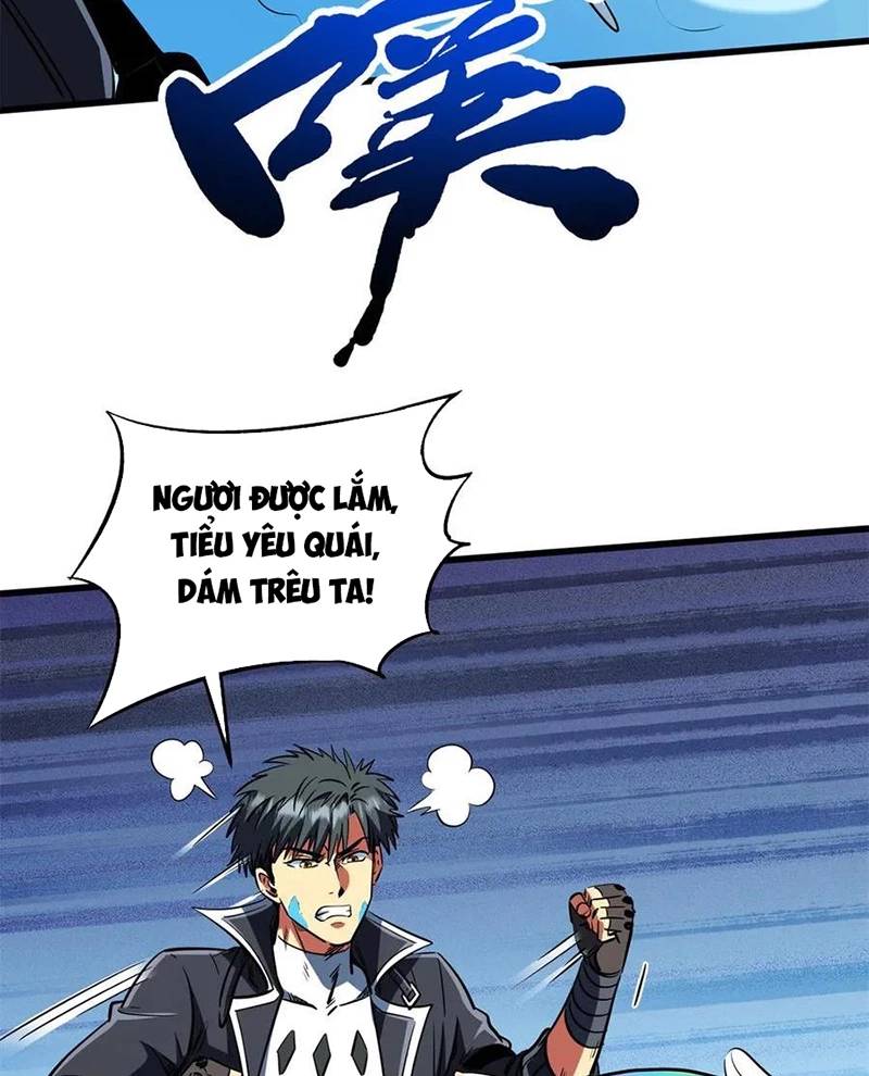 Siêu Cấp Thần Cơ Nhân - Chapter 295 - Page 22