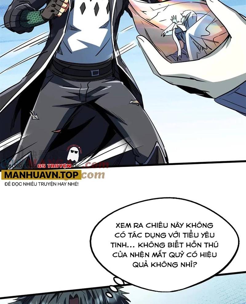Siêu Cấp Thần Cơ Nhân - Chapter 295 - Page 23