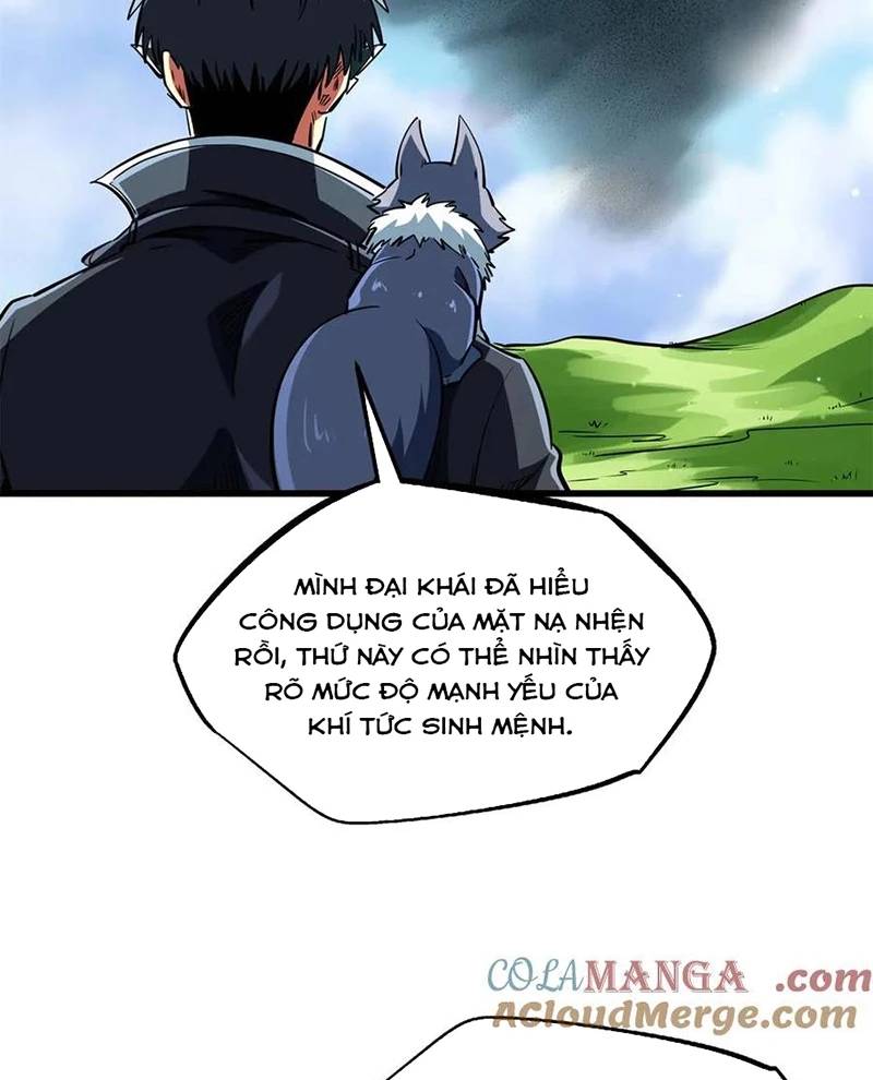 Siêu Cấp Thần Cơ Nhân - Chapter 295 - Page 34