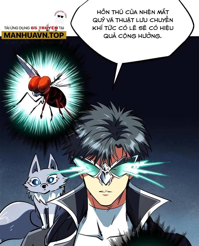 Siêu Cấp Thần Cơ Nhân - Chapter 295 - Page 35