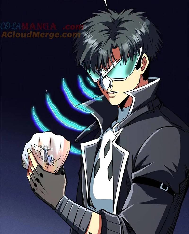 Siêu Cấp Thần Cơ Nhân - Chapter 295 - Page 37