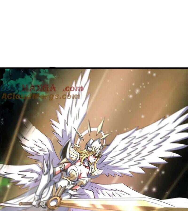 Siêu Cấp Thần Cơ Nhân - Chapter 296 - Page 11