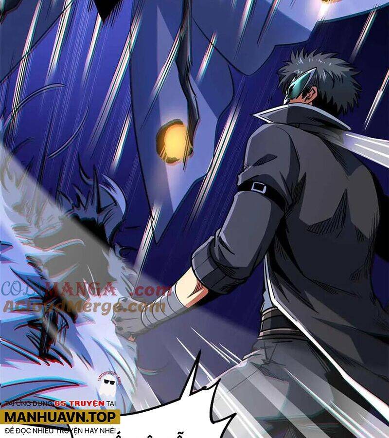 Siêu Cấp Thần Cơ Nhân - Chapter 296 - Page 28
