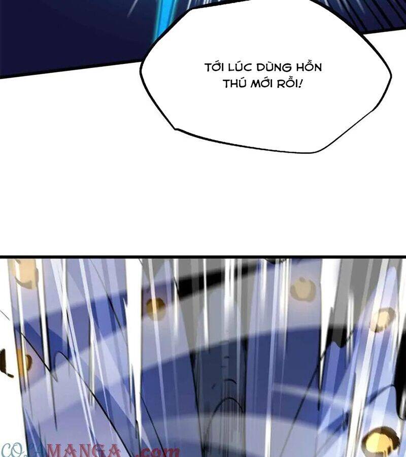 Siêu Cấp Thần Cơ Nhân - Chapter 296 - Page 31