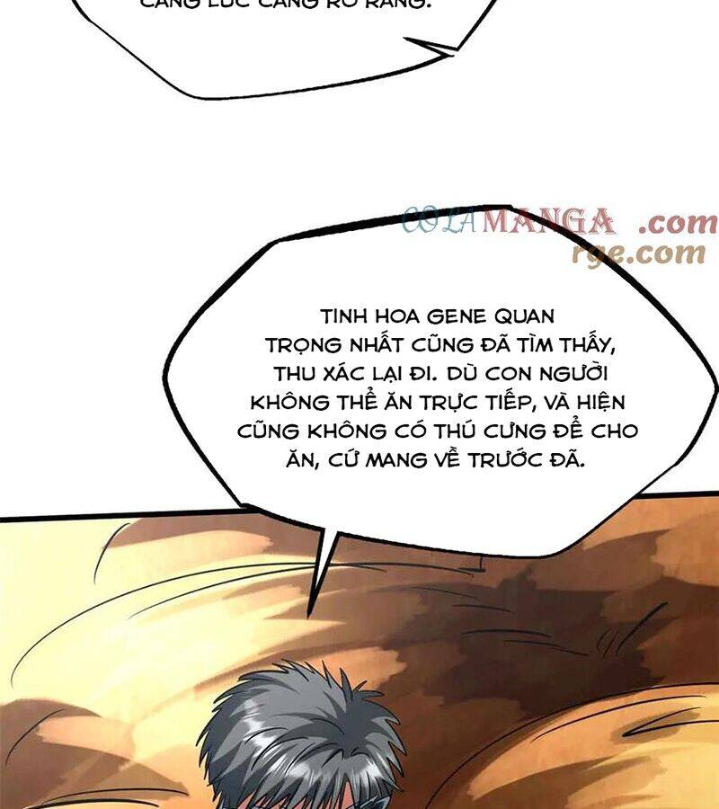 Siêu Cấp Thần Cơ Nhân - Chapter 296 - Page 42