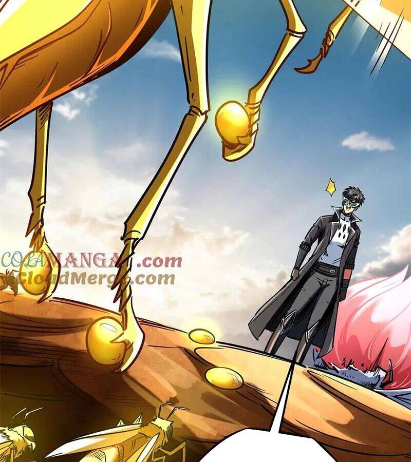 Siêu Cấp Thần Cơ Nhân - Chapter 296 - Page 51