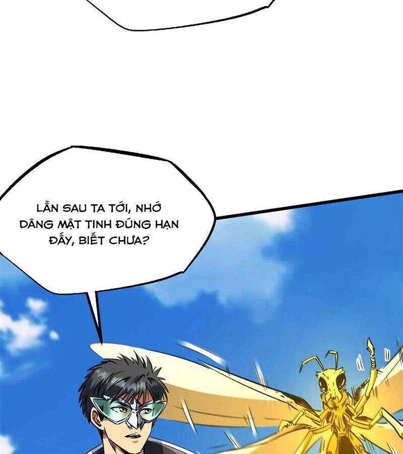 Siêu Cấp Thần Cơ Nhân - Chapter 296 - Page 57