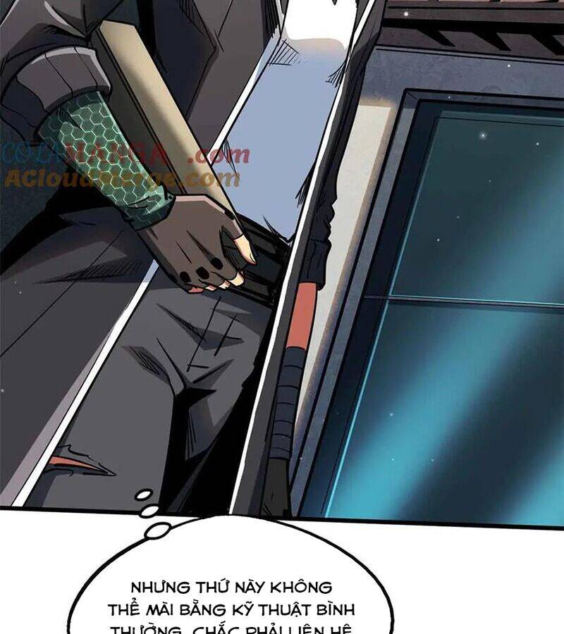 Siêu Cấp Thần Cơ Nhân - Chapter 296 - Page 84