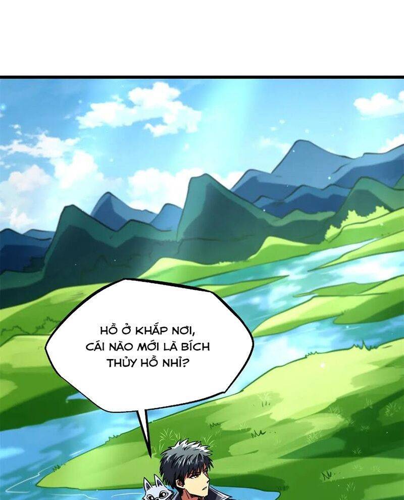 Siêu Cấp Thần Cơ Nhân - Chapter 297 - Page 21