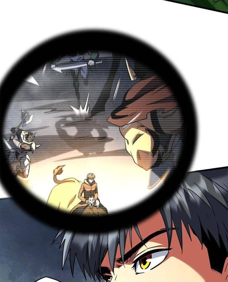 Siêu Cấp Thần Cơ Nhân - Chapter 297 - Page 27