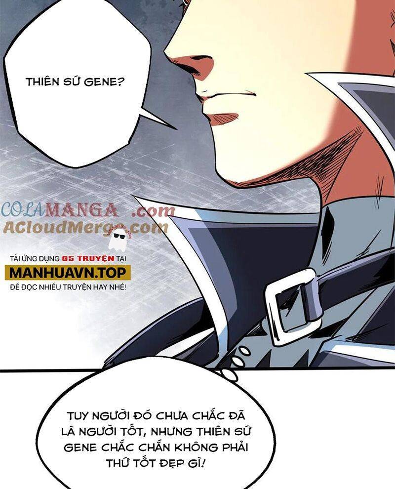 Siêu Cấp Thần Cơ Nhân - Chapter 297 - Page 28