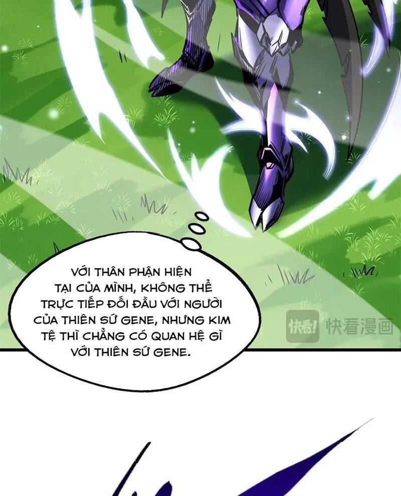 Siêu Cấp Thần Cơ Nhân - Chapter 297 - Page 31